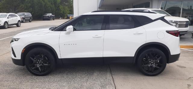 2022 Chevrolet Blazer Vehicle Photo in ROXBORO, NC 27573-6143