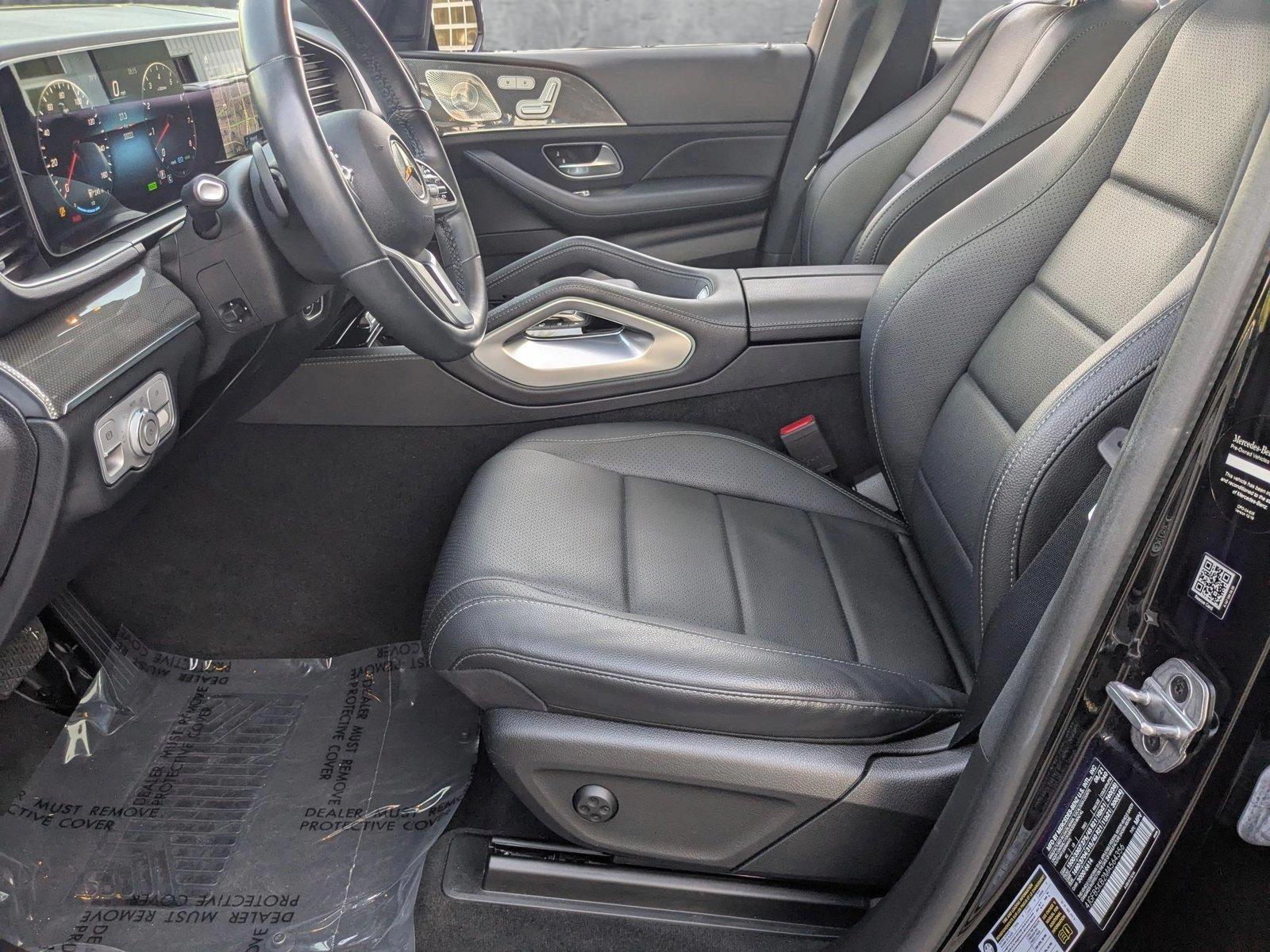 2021 Mercedes-Benz GLE Vehicle Photo in Pompano Beach, FL 33064
