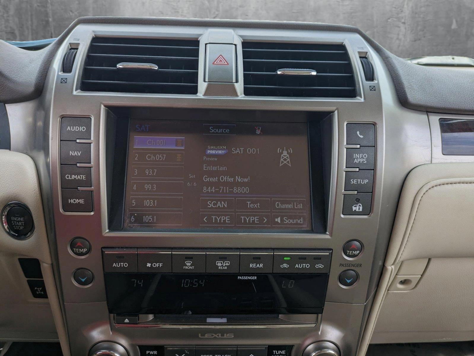 2019 Lexus GX 460 Vehicle Photo in Winter Park, FL 32792