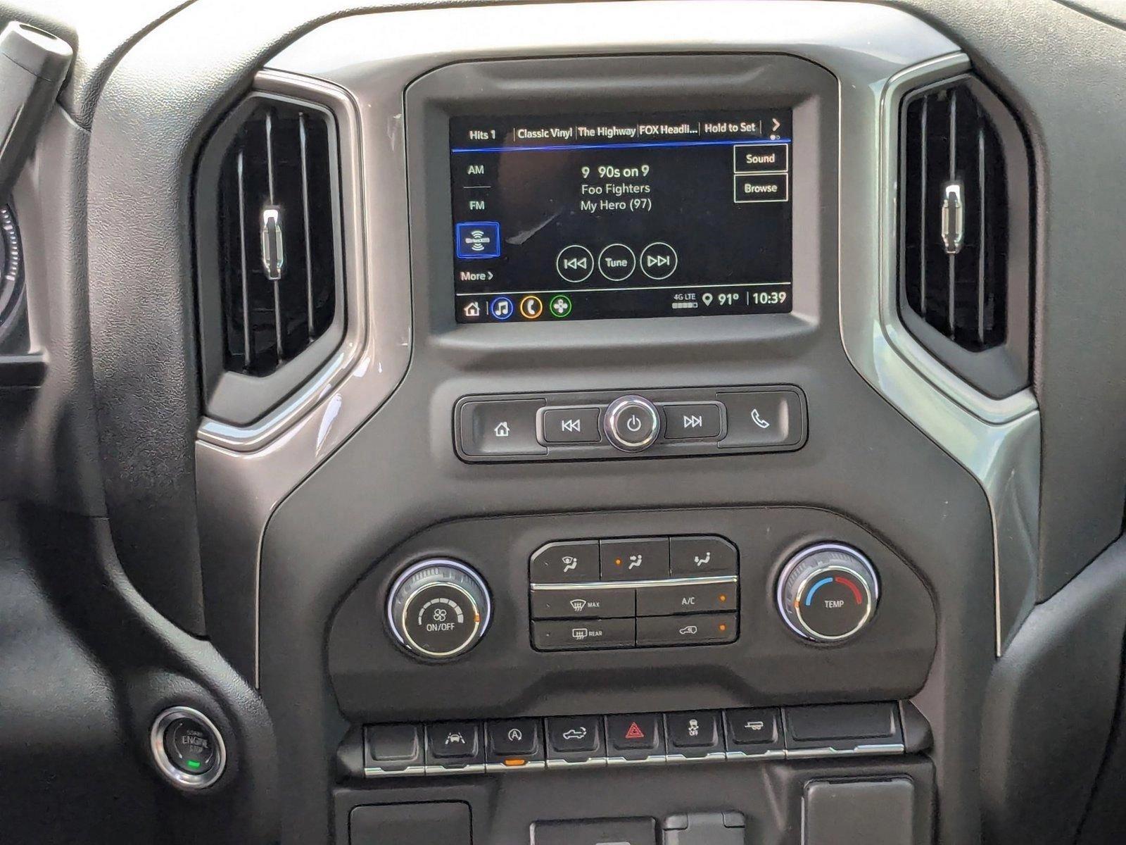 2025 Chevrolet Silverado 1500 Vehicle Photo in MIAMI, FL 33134-2699