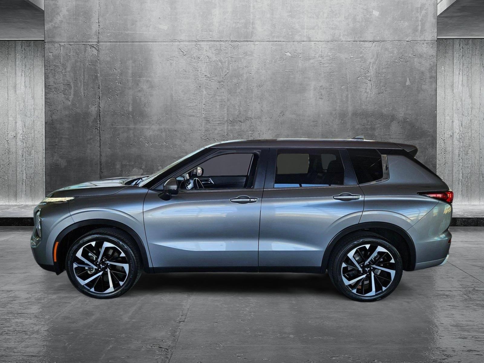 2024 Mitsubishi Outlander Vehicle Photo in Henderson, NV 89014