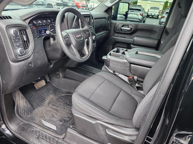 2021 GMC Sierra 2500 HD Vehicle Photo in GREEN BAY, WI 54304-5303