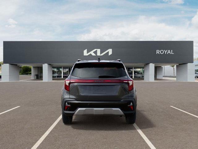 2025 Kia Seltos Vehicle Photo in Tucson, AZ 85712