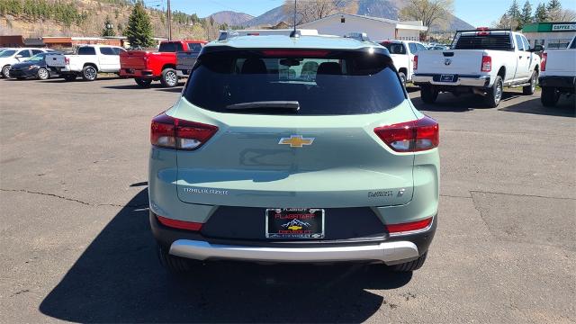 2025 Chevrolet Trailblazer Vehicle Photo in FLAGSTAFF, AZ 86001-6214