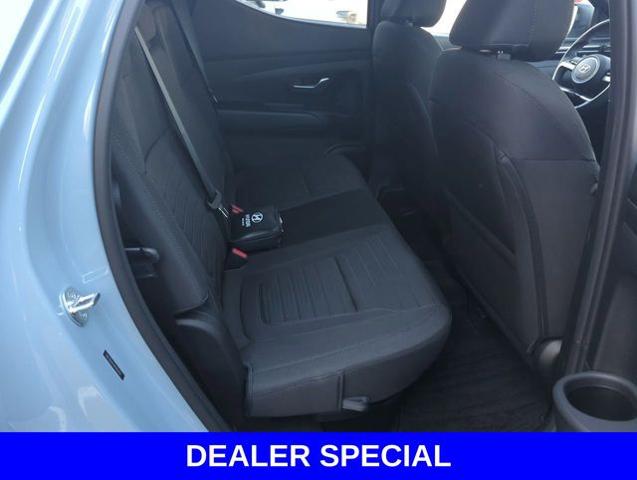 2023 Hyundai SANTA CRUZ Vehicle Photo in Merrillville, IN 46410