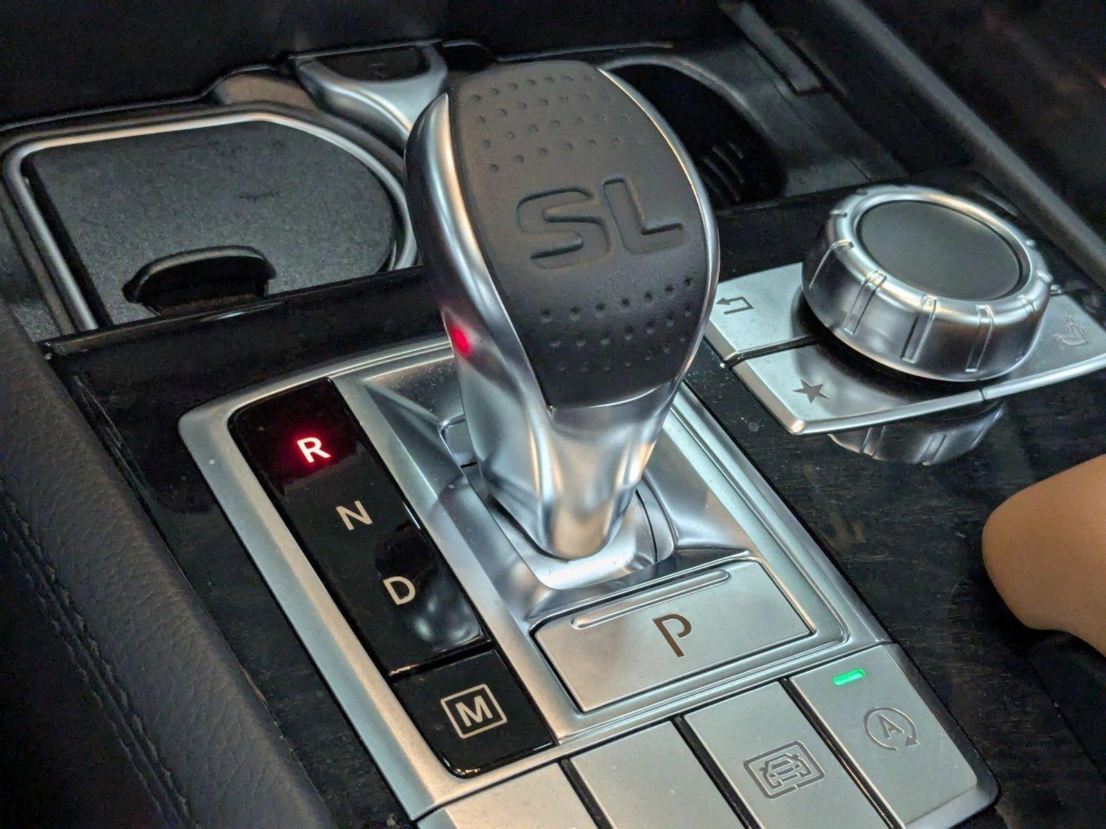 2020 Mercedes-Benz SL Vehicle Photo in Pompano Beach, FL 33064