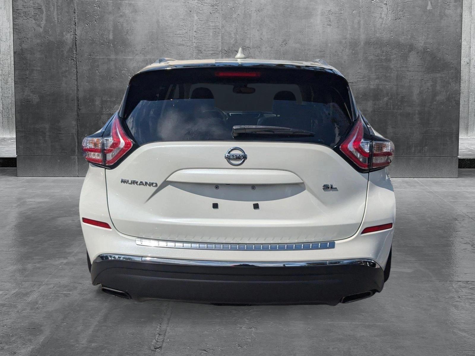 2017 Nissan Murano Vehicle Photo in Miami, FL 33135
