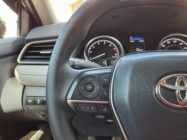 2024 Toyota Camry Vehicle Photo in Tampa, FL 33612