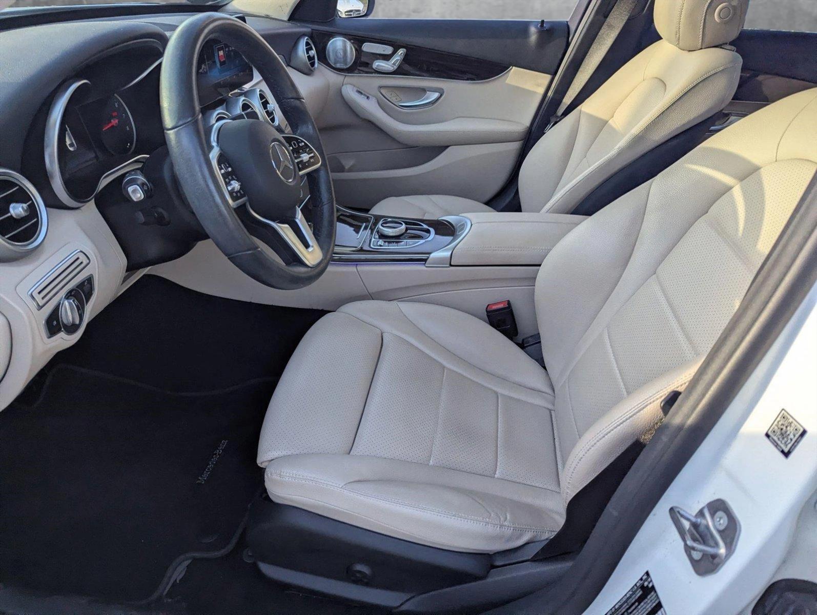 2020 Mercedes-Benz C-Class Vehicle Photo in Coconut Creek, FL 33073