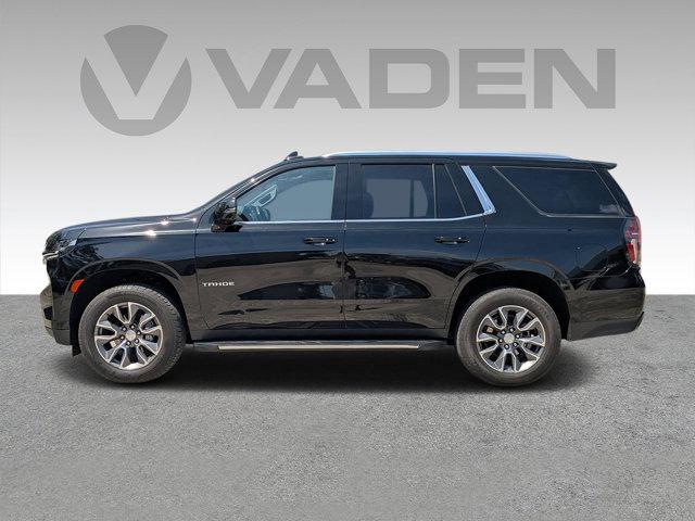 2024 Chevrolet Tahoe Vehicle Photo in BRUNSWICK, GA 31525-1881