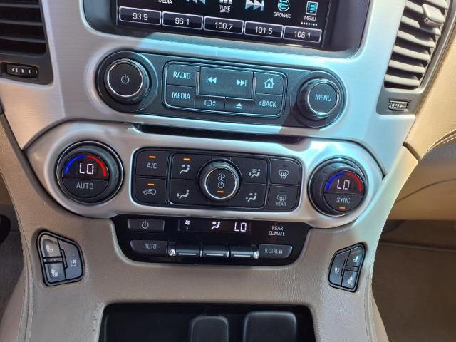 2017 GMC Yukon Vehicle Photo in HENDERSON, NC 27536-2966