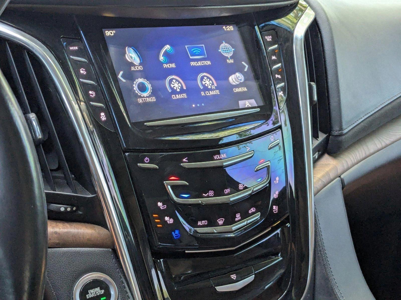 2017 Cadillac Escalade Vehicle Photo in Tampa, FL 33614