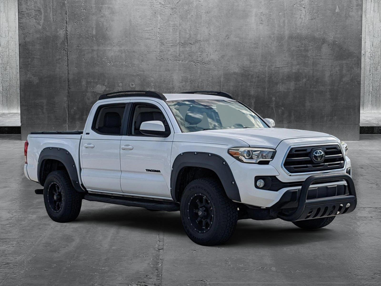 2018 Toyota Tacoma Vehicle Photo in Davie, FL 33331