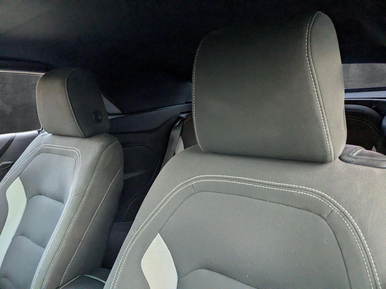 2021 Chevrolet Camaro Vehicle Photo in Miami, FL 33135