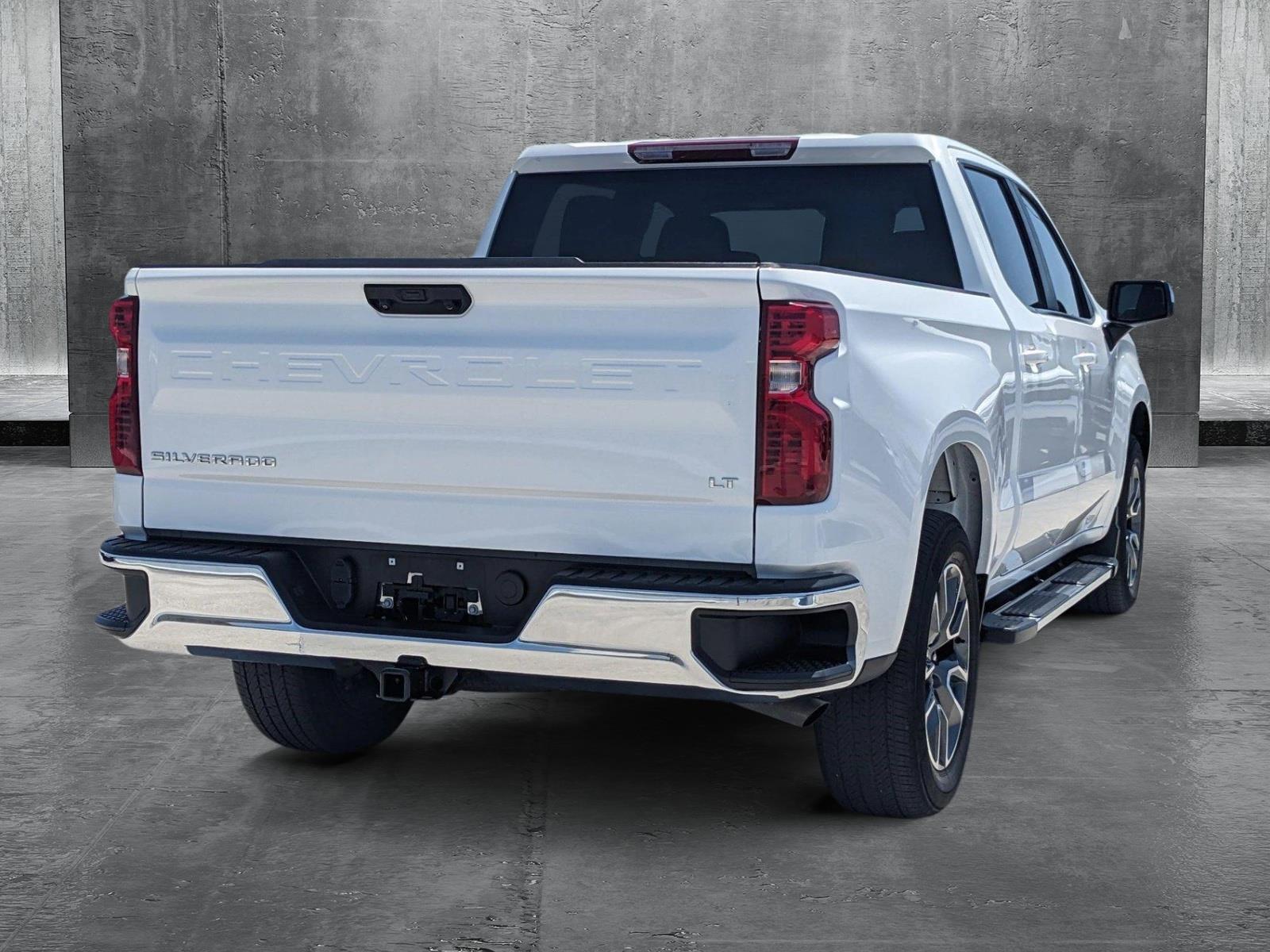 2022 Chevrolet Silverado 1500 Vehicle Photo in MIAMI, FL 33172-3015