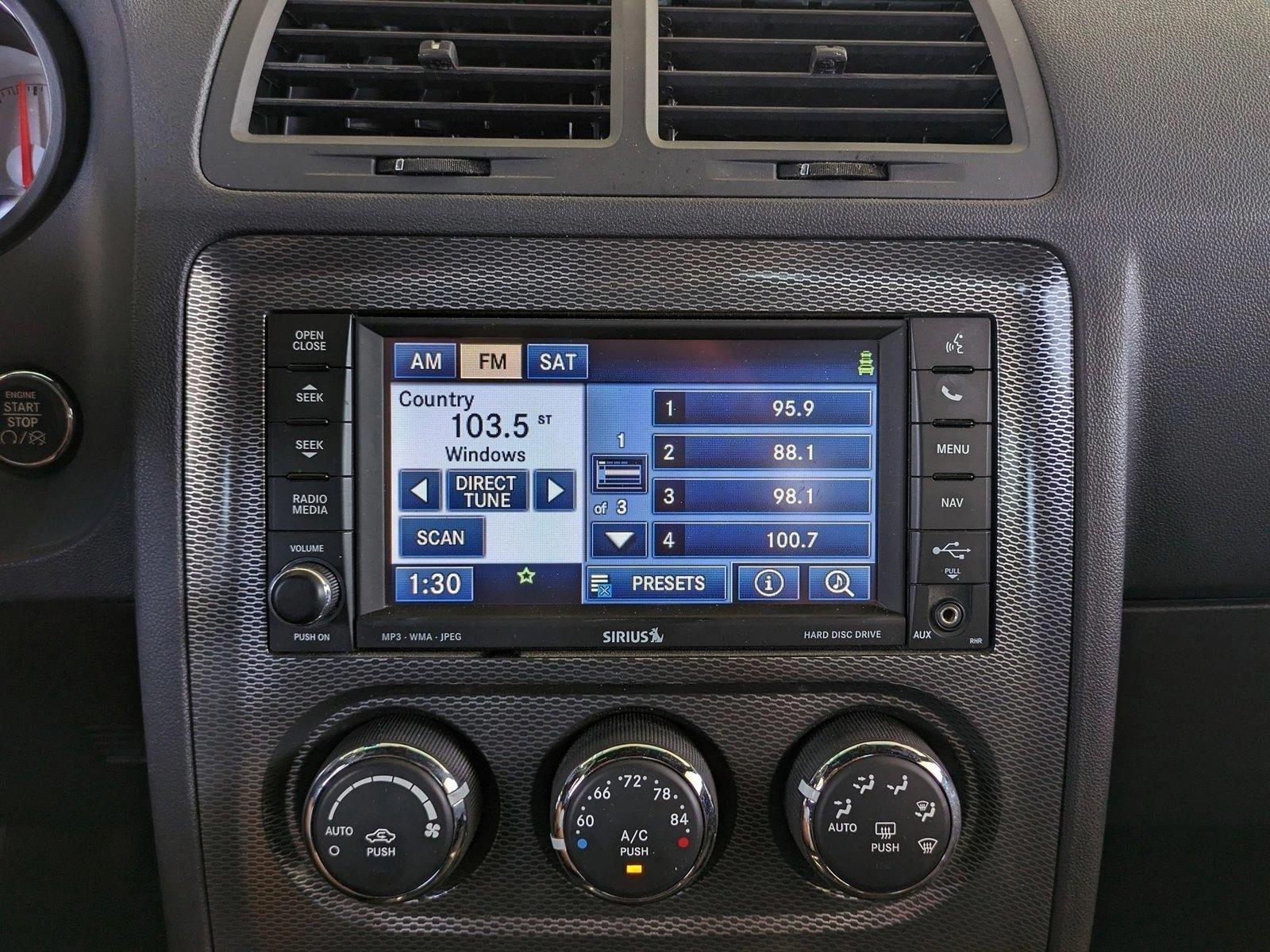 2012 Dodge Challenger Vehicle Photo in Bradenton, FL 34207