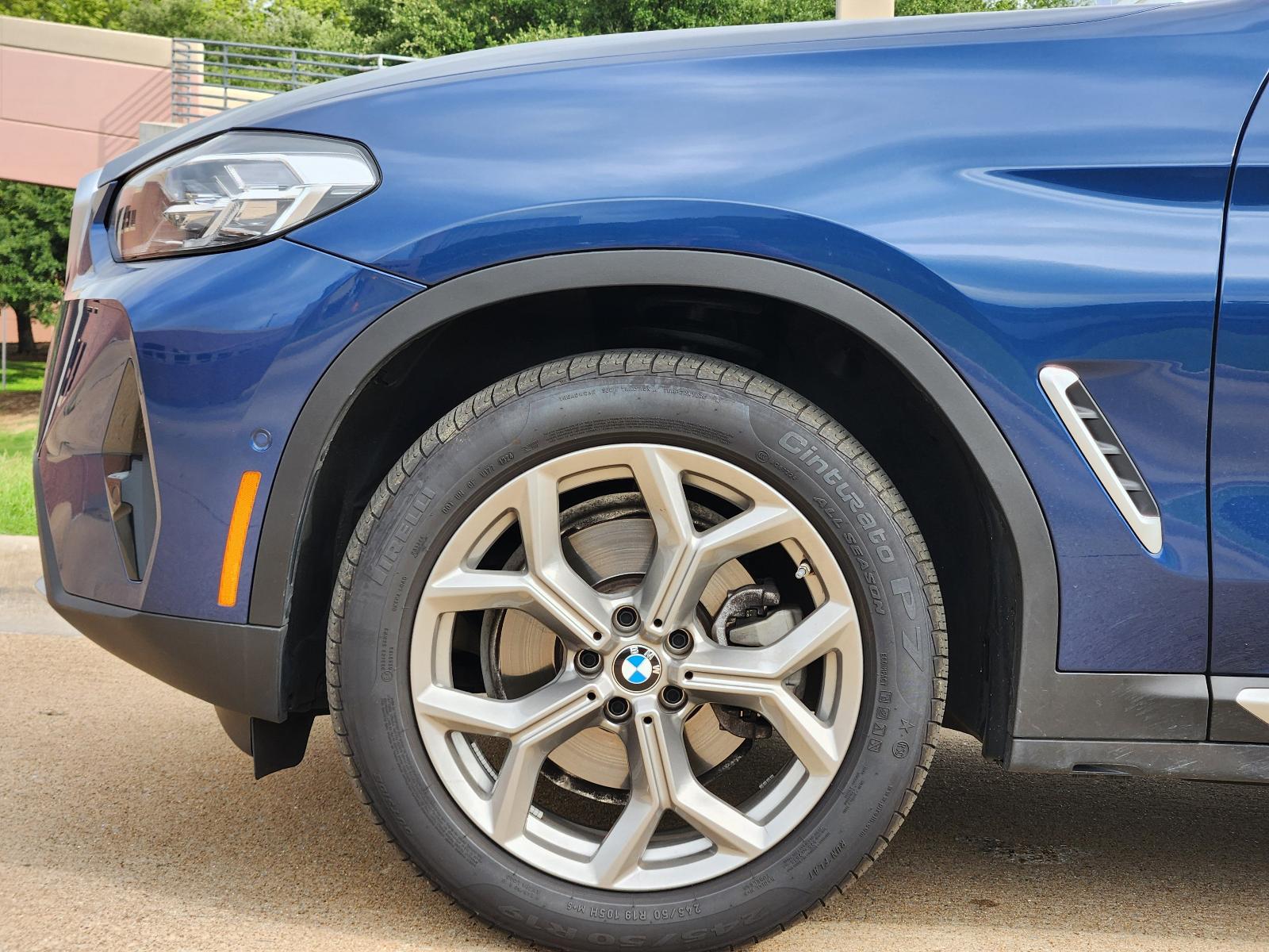 2024 BMW X3 xDrive30i Vehicle Photo in PLANO, TX 75024