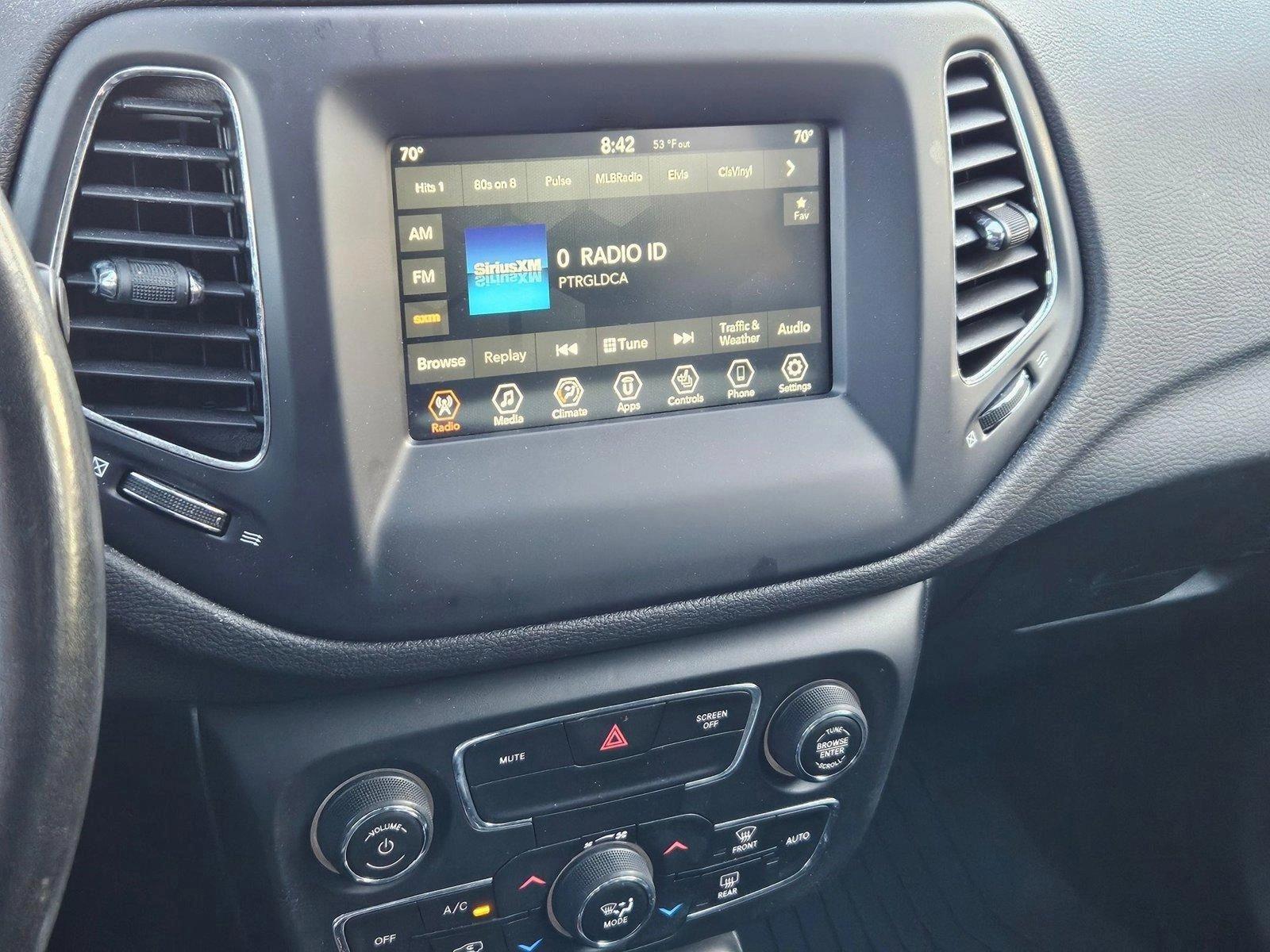 2021 Jeep Compass Vehicle Photo in Panama City, FL 32401