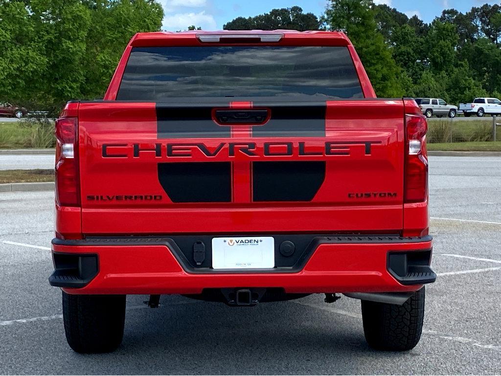 2025 Chevrolet Silverado 1500 Vehicle Photo in BEAUFORT, SC 29906-4218
