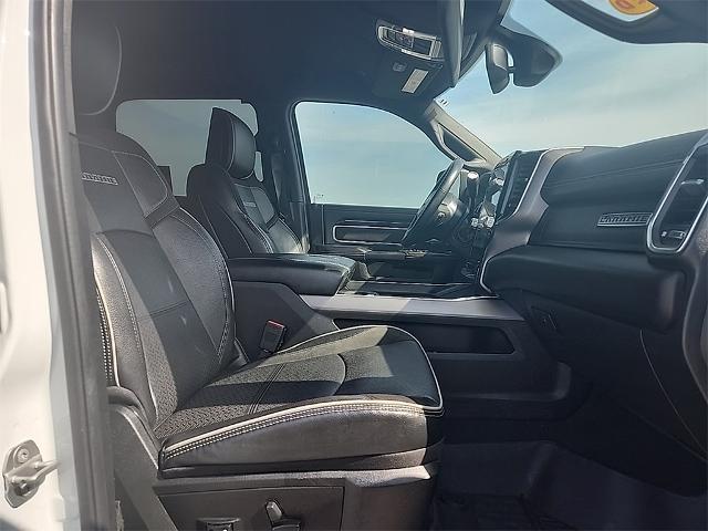 2022 Ram 2500 Vehicle Photo in EASTLAND, TX 76448-3020