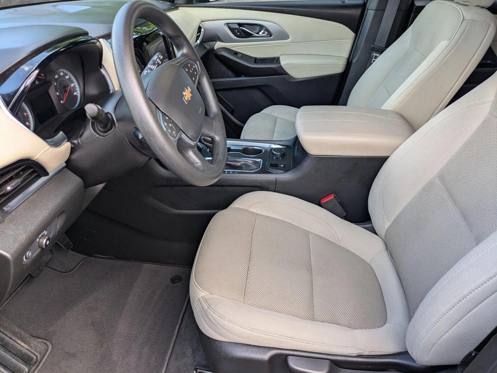 2022 Chevrolet Traverse Vehicle Photo in ORLANDO, FL 32812-3021
