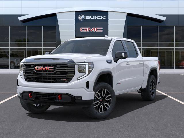 2025 GMC Sierra 1500 Vehicle Photo in PASADENA, CA 91107-3803