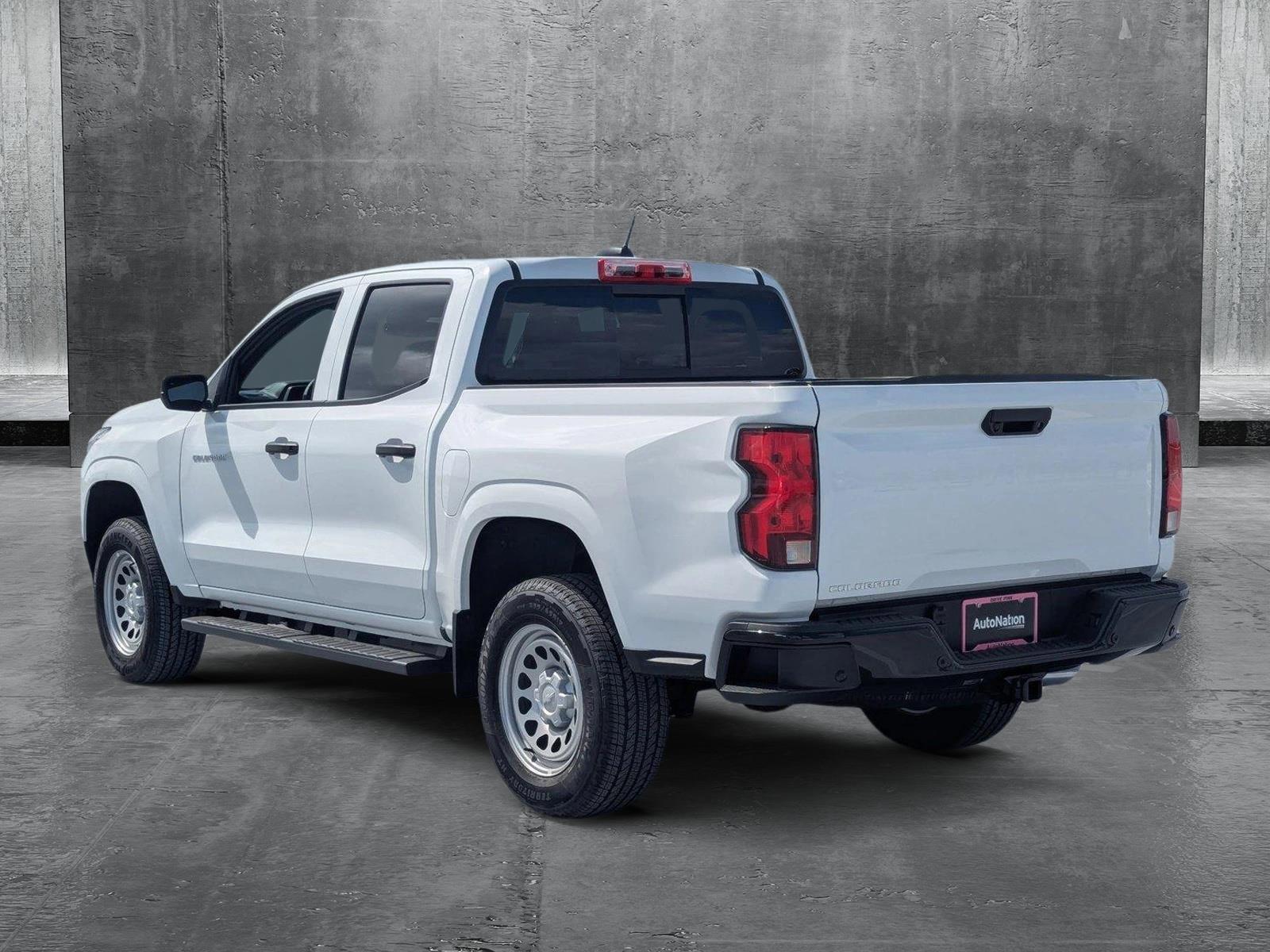 2025 Chevrolet Colorado Vehicle Photo in PEMBROKE PINES, FL 33024-6534