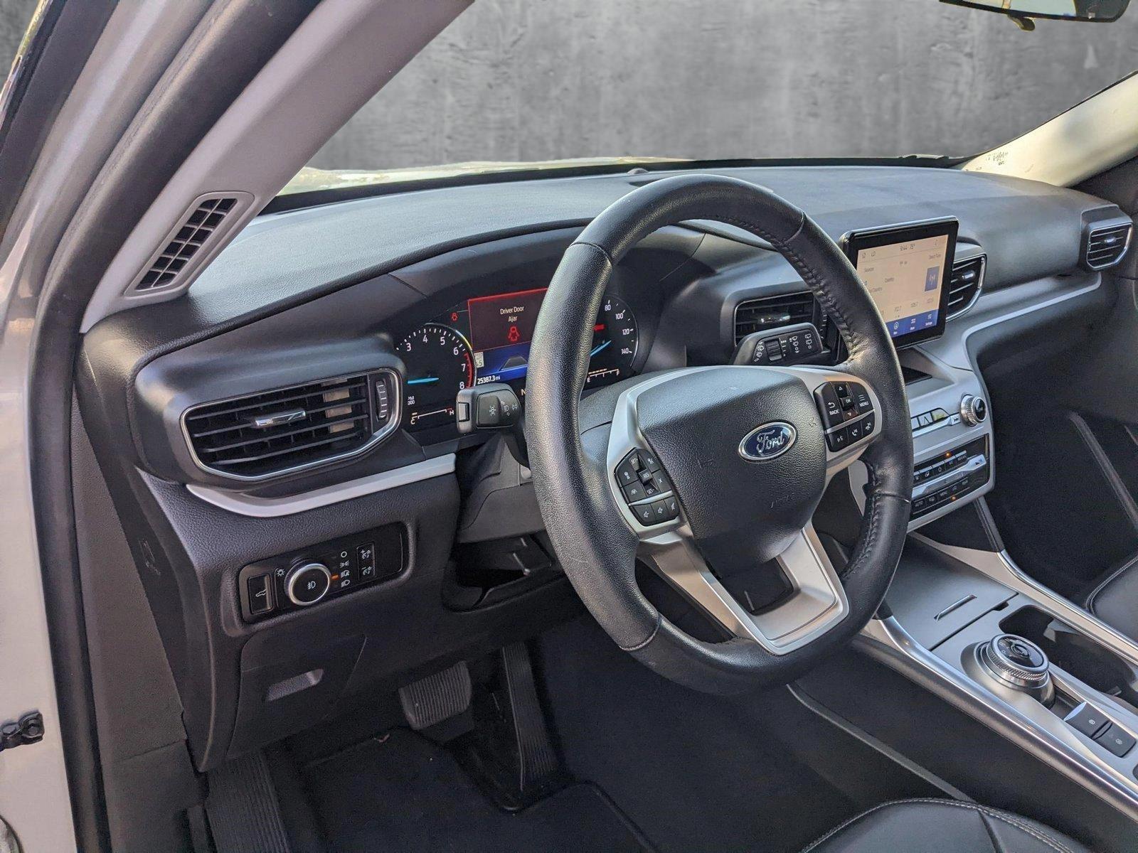 2023 Ford Explorer Vehicle Photo in Jacksonville, FL 32256