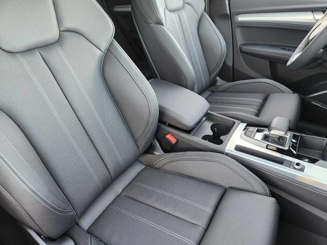 2025 Audi Q5 Sportback Vehicle Photo in MCKINNEY, TX 75070