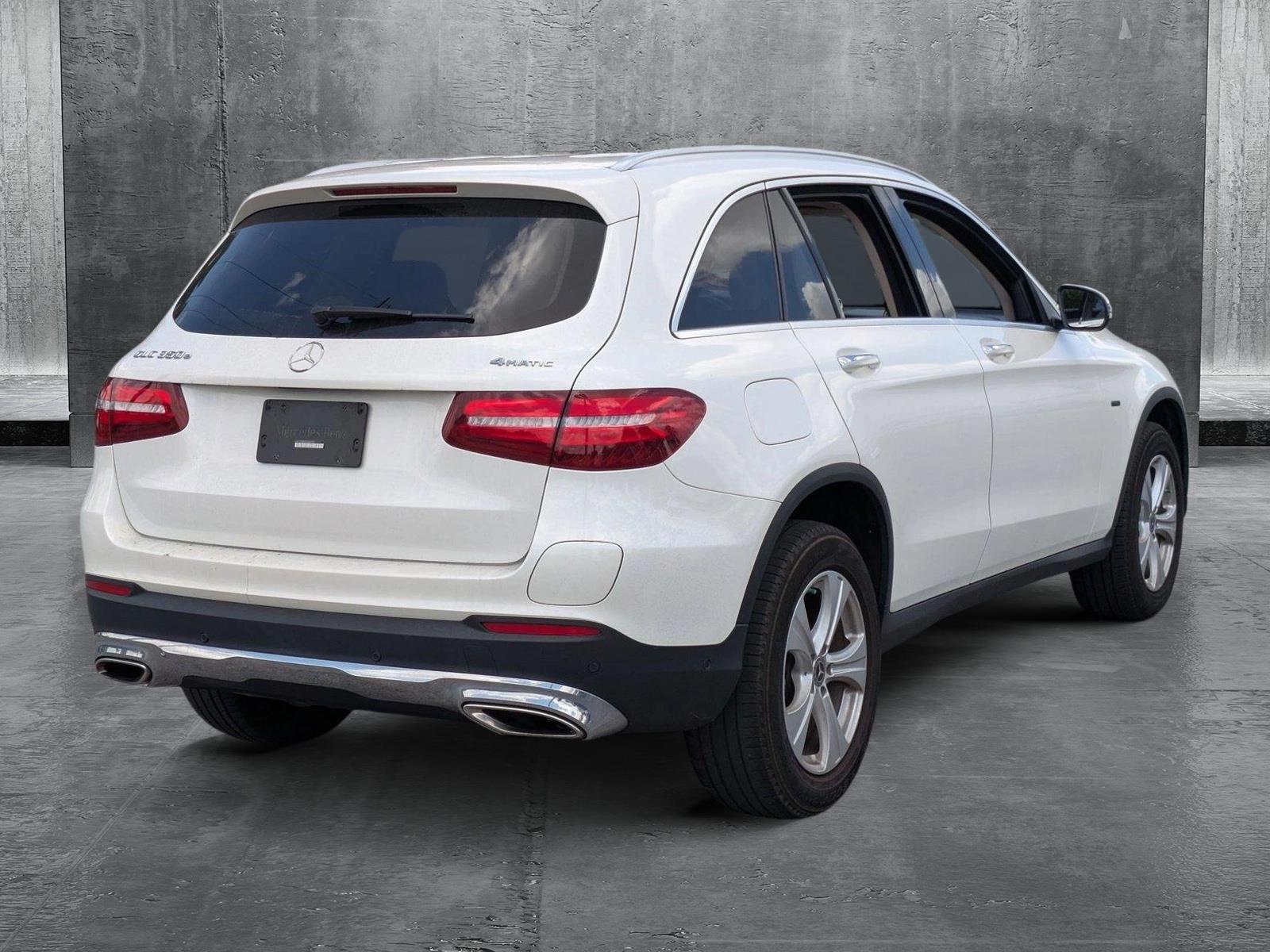 2018 Mercedes-Benz GLC Vehicle Photo in Sanford, FL 32771