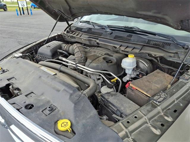 2012 Ram 1500 Vehicle Photo in LEWES, DE 19958-4935