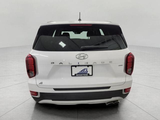 2021 Hyundai Palisade Vehicle Photo in APPLETON, WI 54914-4656