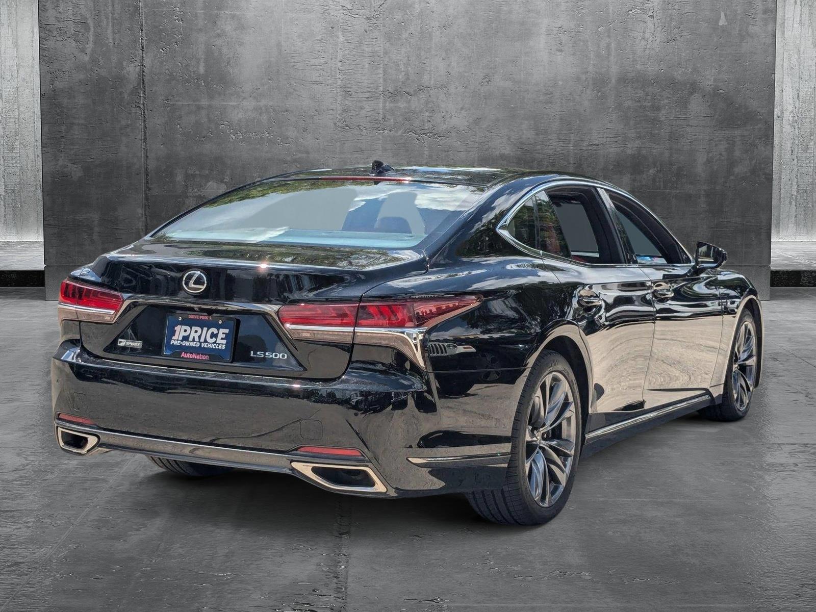 2018 Lexus LS 500 Vehicle Photo in Maitland, FL 32751