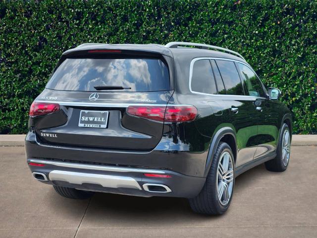 2025 Mercedes-Benz GLS Vehicle Photo in HOUSTON, TX 77079
