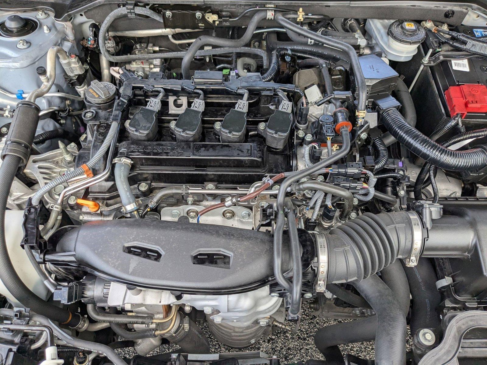 2022 Honda Civic Sedan Vehicle Photo in Miami, FL 33015