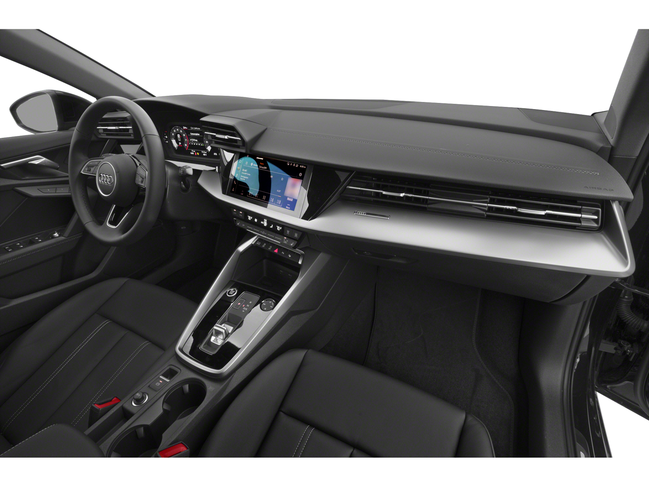 2022 Audi A3 Vehicle Photo in Tulsa, OK 74129