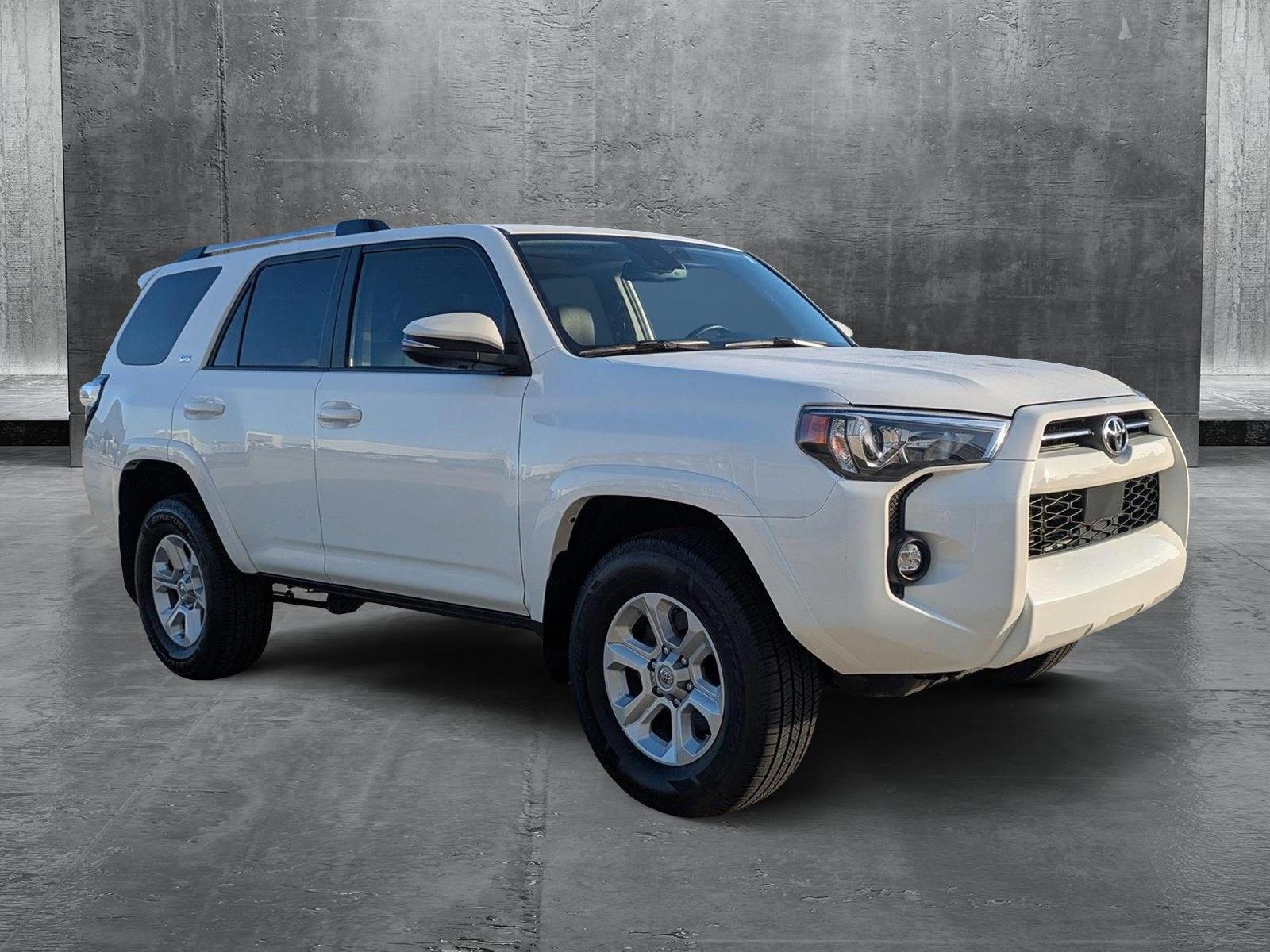 2023 Toyota 4Runner Vehicle Photo in Winter Park, FL 32792