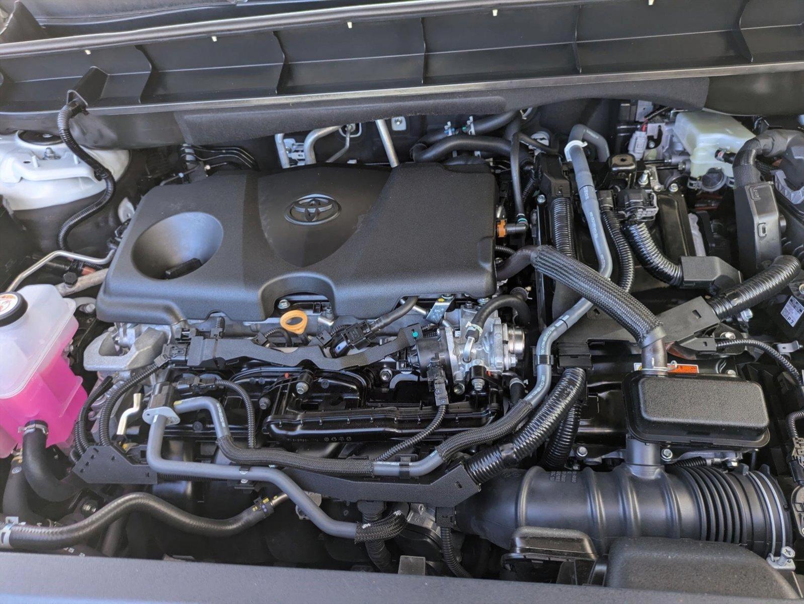 2024 Toyota Highlander Vehicle Photo in Winter Park, FL 32792