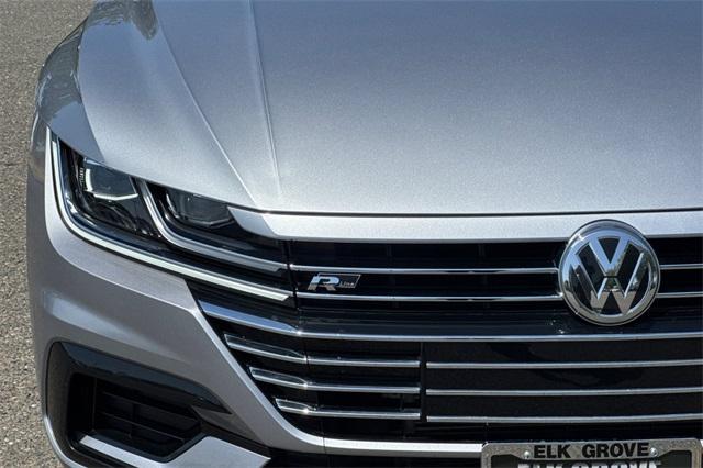 2020 Volkswagen Arteon Vehicle Photo in ELK GROVE, CA 95757-8703
