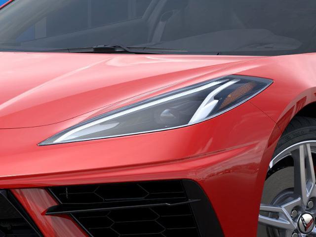 2025 Chevrolet Corvette Stingray Vehicle Photo in GREENACRES, FL 33463-3207