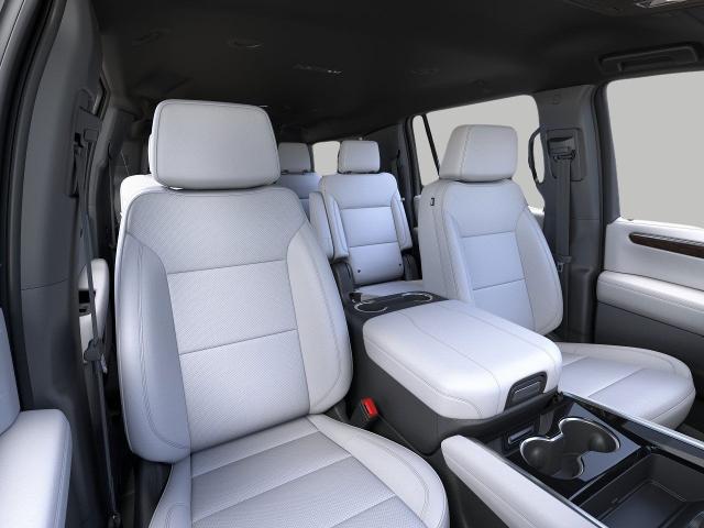 2025 Chevrolet Suburban Vehicle Photo in NEENAH, WI 54956-2243