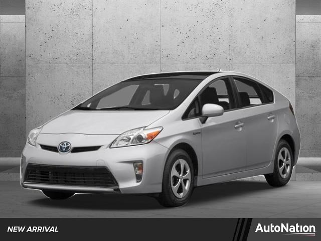 2013 Toyota Prius Vehicle Photo in AUSTIN, TX 78759-4154