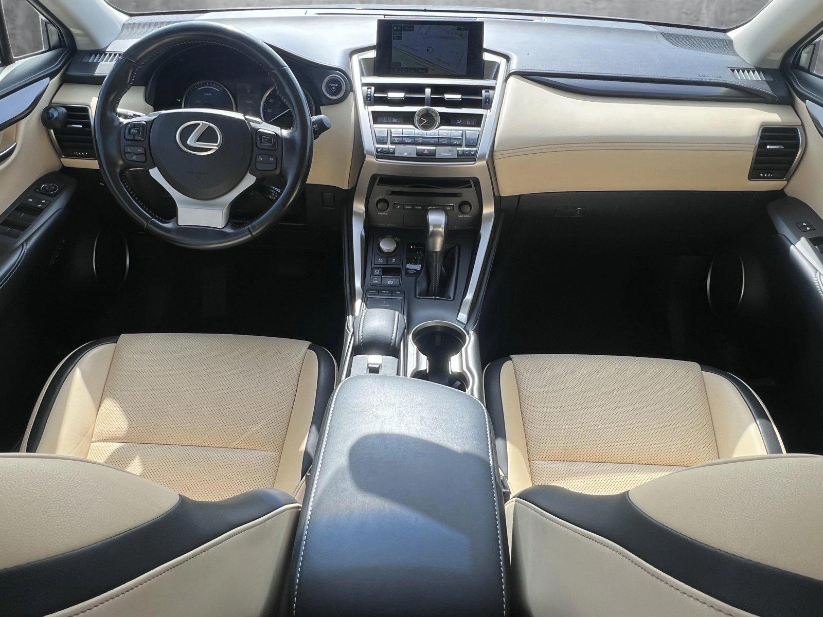 2015 Lexus NX 300h Vehicle Photo in Santa Clarita, CA 91355
