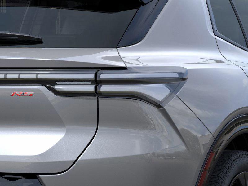 2025 Chevrolet Equinox EV Vehicle Photo in GEORGETOWN, TX 78626-7508