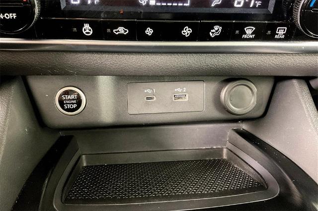 2023 Nissan Rogue Vehicle Photo in Tulsa, OK 74129