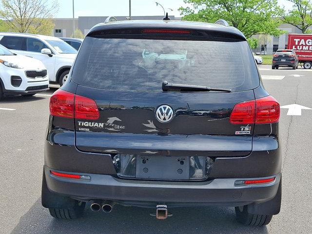 2017 Volkswagen Tiguan Vehicle Photo in Philadelphia, PA 19116