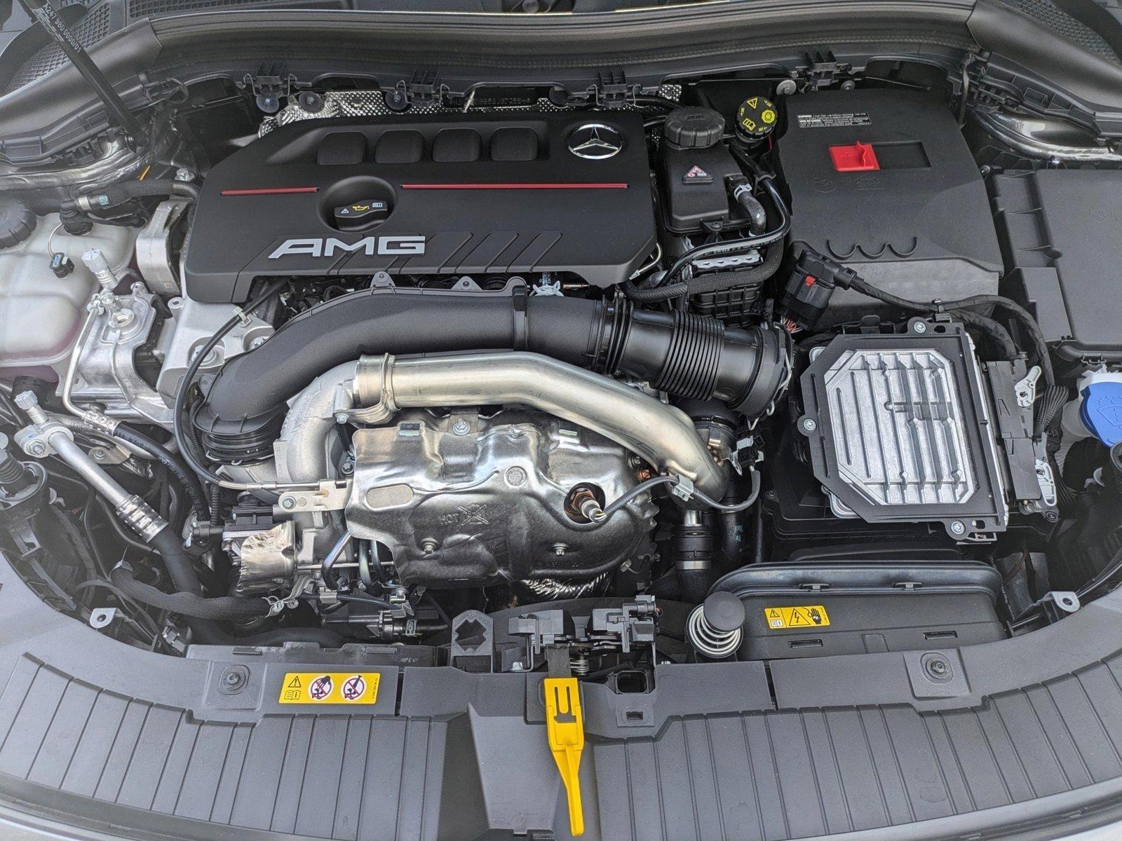 2025 Mercedes-Benz GLA Vehicle Photo in Sarasota, FL 34231