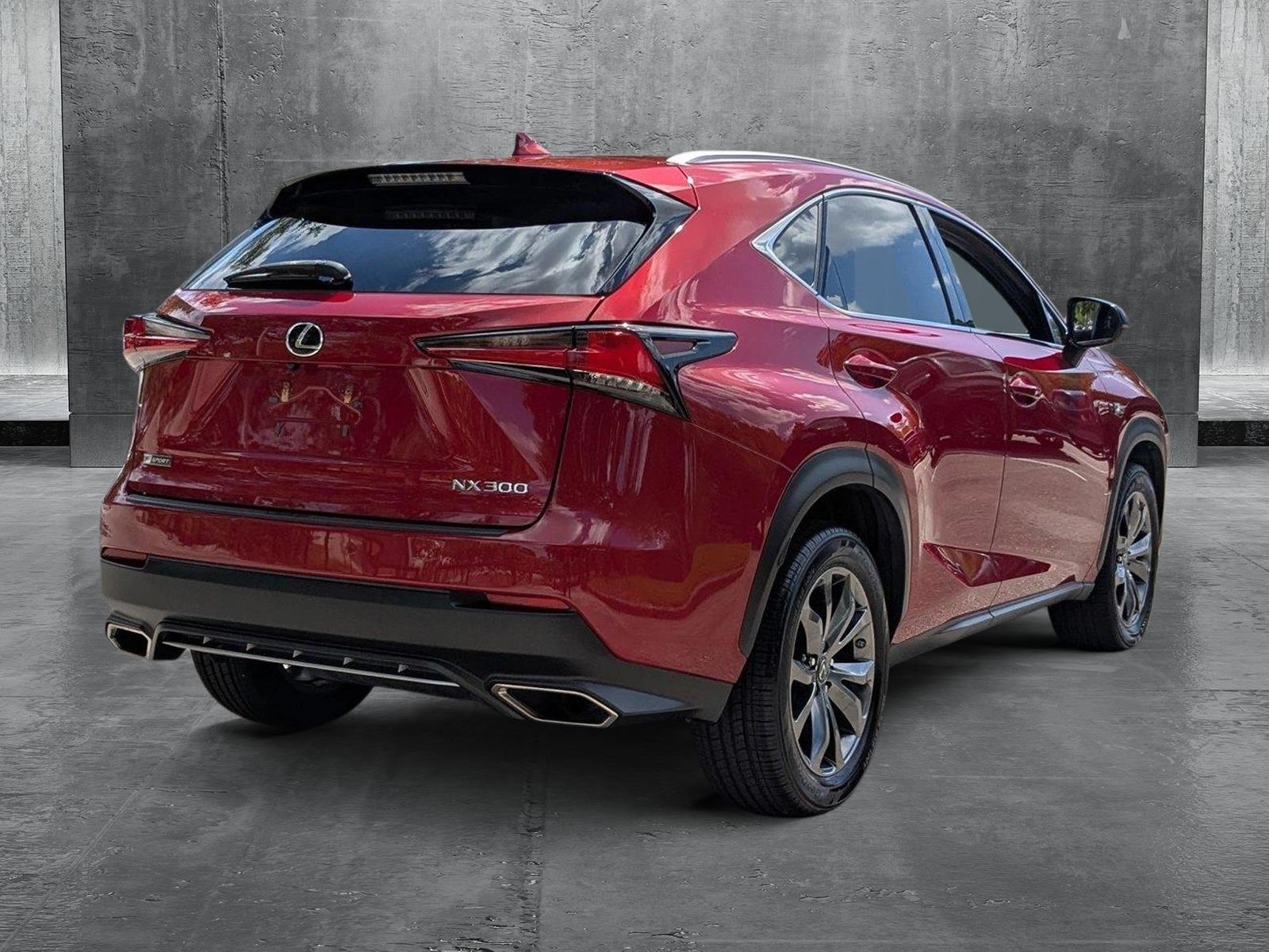 2021 Lexus NX 300 Vehicle Photo in West Palm Beach, FL 33417