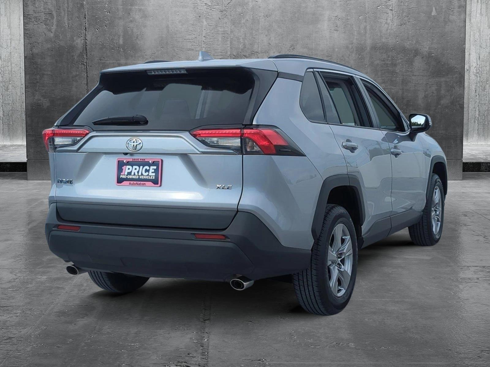 2023 Toyota RAV4 Vehicle Photo in Ft. Myers, FL 33907