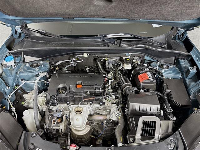 2024 Honda HR-V Vehicle Photo in Everett, WA 98204